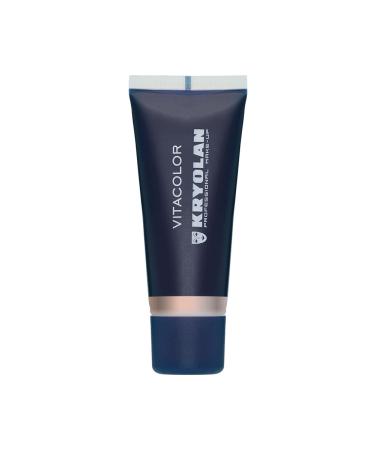 Kryolan Luminous Liquid Foundation Vitacolor 01021 3w