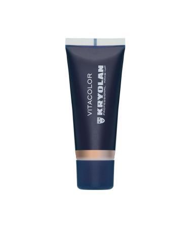 Kryolan Luminous Liquid Foundation Vitacolor 01021 Fs41