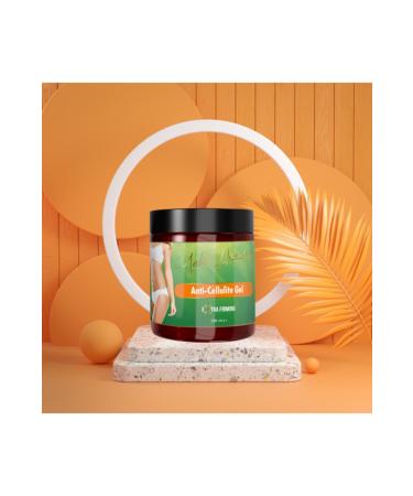 Ms. Meliha Anti-cellulite Anti-Cellulite and Extra Firming Gel 250 Ml - Buy Online on GoSupps.com