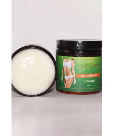Ms. Meliha Anti-cellulite Anti-Cellulite and Extra Firming Gel 250 Ml - Buy Online on GoSupps.com