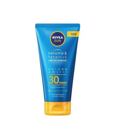 NIVEA Sun Cream Spf 30 175 Ml