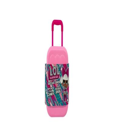 Lol Surprise Suitcase Gum 6 Pieces