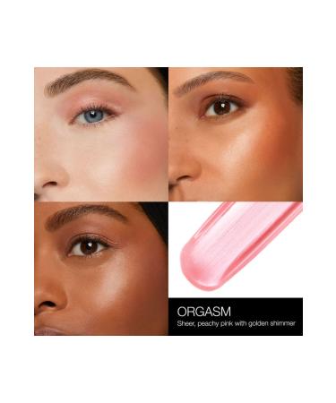 Nars LIQUID BLUSH - Silky Light Formula Long-Lasting Intense Pigmented Satin Finish Liquid Blush - Buy Online on GoSupps.com