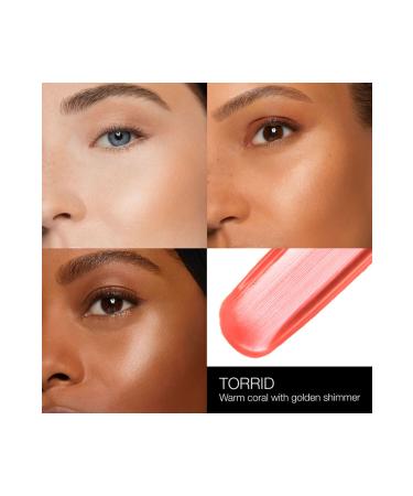 Nars LIQUID BLUSH - Silky Light Formula Long-Lasting Intense Pigmented Satin Finish Liquid Blush - Buy Online on GoSupps.com