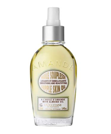 L'Occitane Almond Body Oil 100 ML