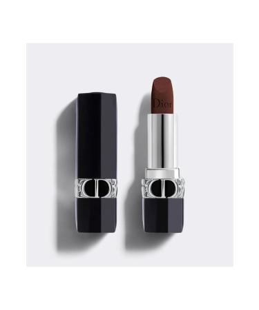 Dior Rouge Dior - Lipstick Long Lasting Moisturizing Floral Lip Care (3.5 g)