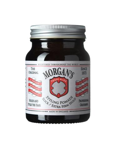 Morgan's Pomade Slick Extra Strong Hold Hair Pomade 100g