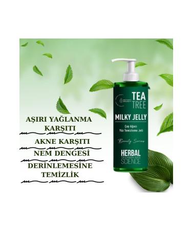 PROCSIN Herbal Science Tea Tree Cleansing Gel 150 ML
