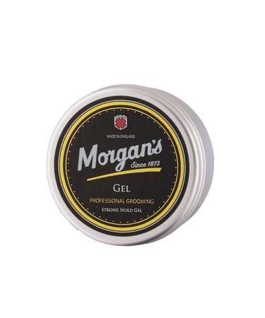 Morgan's Pomade Strong Hold Gel High Hold Styling Gel 100ml