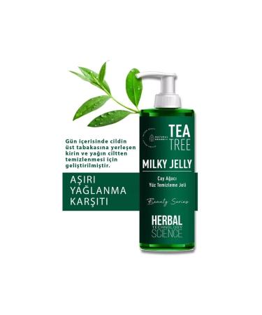 PROCSIN Herbal Science Tea Tree Cleansing Gel 150 ML - Buy Online on GoSupps.com