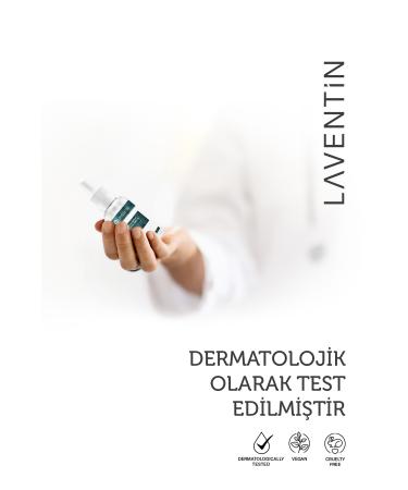 Laventin Revitalizing Purifying Anti-Acne Peeling Serum - Aha 10% Bha 2% - 30 Ml - Buy Online on GoSupps.com