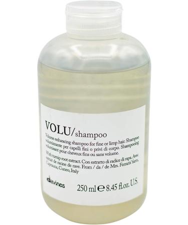 Davines DAV NESS..Volu Moisturizing and Volumizing Shampoo for Dry Hair 250 ml SEVG L G L 33