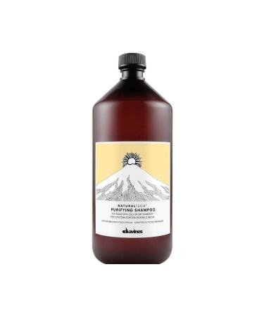 Davines T Purifying Anti-Dandruff Shampoo for Dry & Oily Hair Fnnd 28kuatto