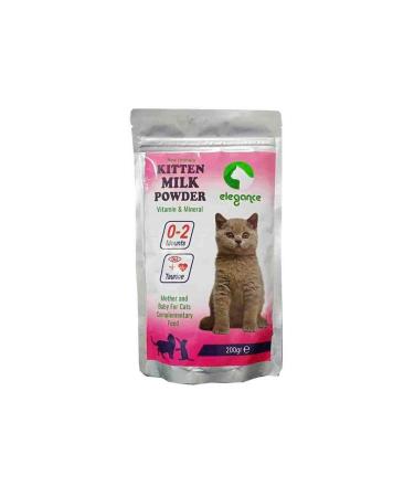 Elegance Kitten Milk Cat Milk Powder 200gr