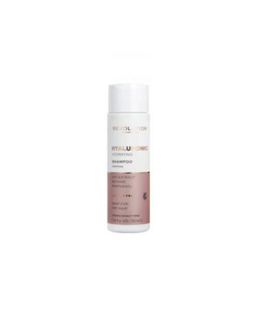 Revolution Haircare Shampoo Hyaluronic Acid 250 ml