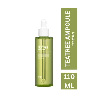 TENZERO Tea Tree Essence Cleansing Ampoule Serum 110ml