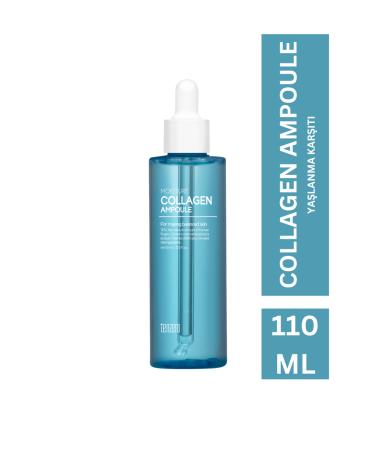 TENZERO Anti-Aging Intensive Moisturizing Collagen Ampoule Serum 110ml
