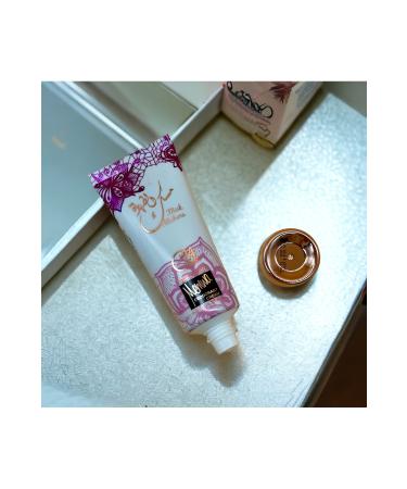 Lady Beauty deodorant cream and armpit whitener