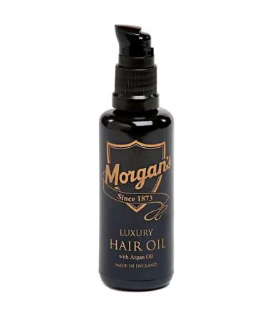 Morgan's Pomade Luxury Hair Oil Argan Hair Oil 50 ml