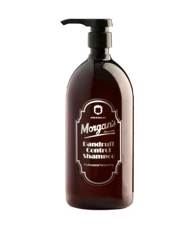 Morgan's Pomade Dandruff Control Anti-Dandruff Shampoo 1000ml