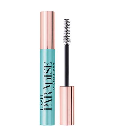 L'Oreal Paris PARAD SE WATERPROOF BLACK MASCARA VOLUMIZING LASHES - GKHAIR976