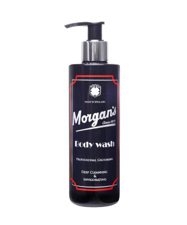 Morgan's Pomade Body Wash Hair and Body Shampoo 250 ml
