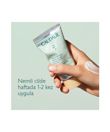 Caudalie Vinoclean Intensive Purifying Peeling 75 ml - Buy Online on GoSupps.com