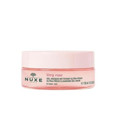 Nuxe VERY ROSE DEEP SKIN BARRIER REPAIRING CARE MASK 150ML DEMBA3442