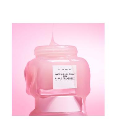 GLOW RECIPE WATERMELON GLOW - EXFOLIATING ANTI-FINE LINE NIGHT MASK 60 ML DEMBA3444 - Buy Online on GoSupps.com