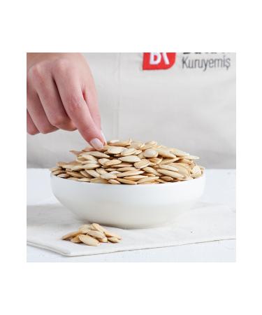 CLOUDS NUTS Pumpkin Seeds Roasted (KG) 500 Gr-unsalted