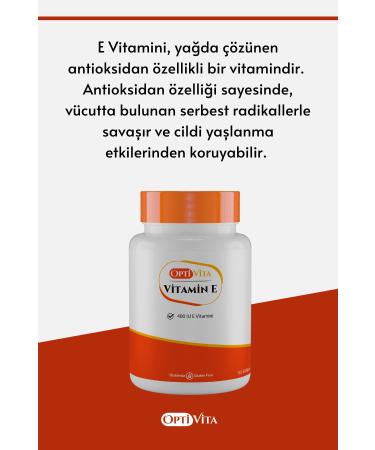 Optivita 2-Piece Set: Optivita Women Probiotic Probiotic for Women 30 Capsules + Vitamin E 400 IU 50 Capsules - Buy Online on GoSupps.com