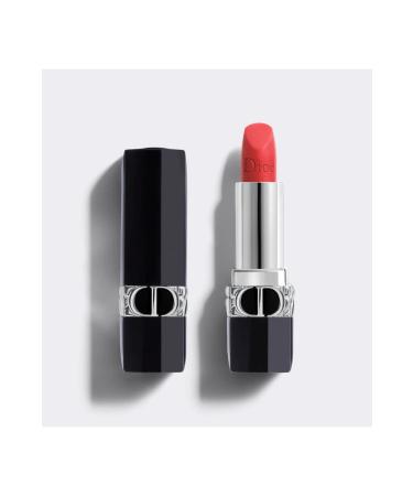 Dior Rouge Dior - Lipstick Long Lasting Moisturizing Floral Lip Care (3.5 g)