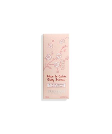 L'Occitane CHERRY BLOSSOM HAND CREAM DEMBA2771 - Buy Online on GoSupps.com