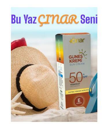  nar Chemical Filter Free +50 Spf Extra High UV Protection Face & Body Sun Cream Adult & Child -100ml - Buy Online on GoSupps.com