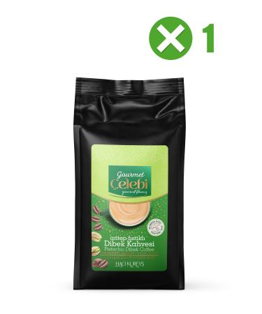Gourmet Celebi Dibek Coffee with Pistachios 1000gr