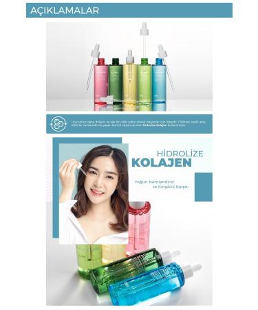 TENZERO Anti-Aging Intensive Moisturizing Collagen Ampoule Serum 110ml - Buy Online on GoSupps.com