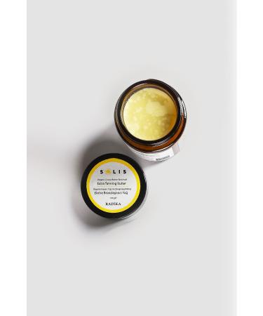 Radika Aromatherapy Solis Series / Extra Bronze / Bronzing Sun Oil / Cocoa Butter / Sun Cream - Buy Online on GoSupps.com