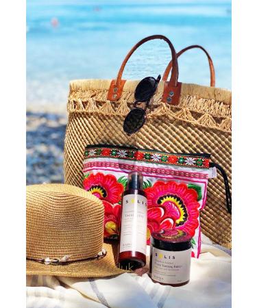 Radika Aromatherapy Solis Series / Extra Bronze / Bronzing Sun Oil / Cocoa Butter / Sun Cream - Buy Online on GoSupps.com