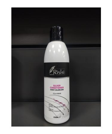 R SH S lver Shine Hair Polish Cream 250ml--R SH 17047