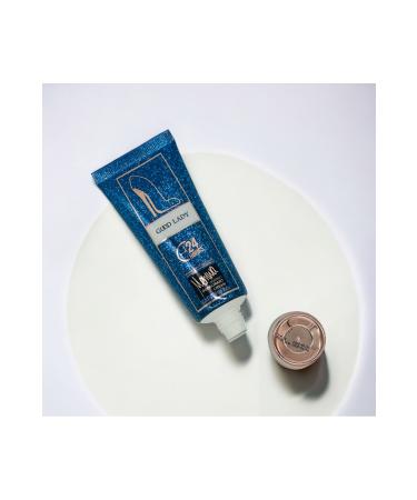 Lady Beauty deodorant cream and armpit whitener