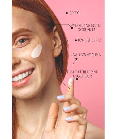 PURENATIVE 100 ml Tone Equalizing Pink Sunscreen - Buy Online on GoSupps.com