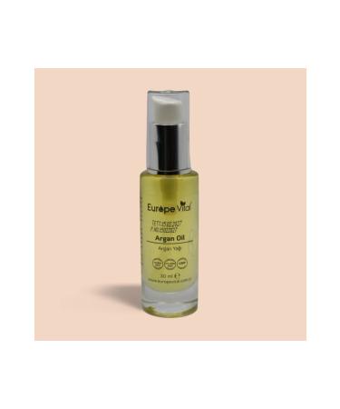 Europe Vital Pure Argan Oil 30 ml