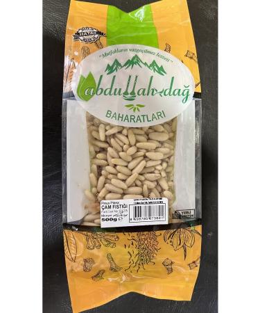 Hac o lu spice Hatay Regional Local Stuffed Pine Nuts 500 gr