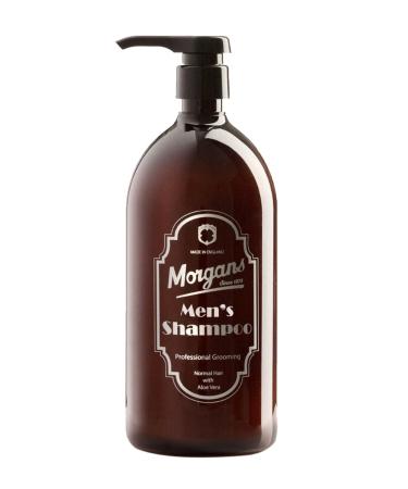 Morgan's Pomade Men's Daily Shampoo 1000 ml