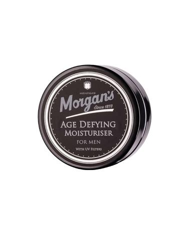 Morgan's Pomade Age Defying Moisturiser Anti-Aging Moisturising Skin Care Cream 45ml