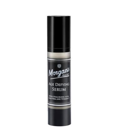 Morgan's Pomade Age Defying Anti-Aging Moisturizing Skin Care Serum 50ml