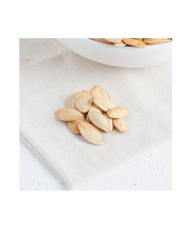 CLOUDS NUTS Pumpkin Seeds Roasted (KG) 500 Gr-unsalted - Buy Online on GoSupps.com