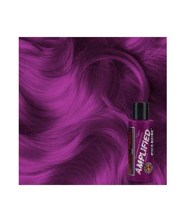 Manic Panic Mystic Heather - Amplified