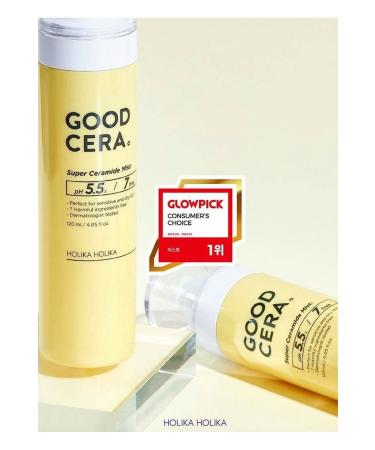 Holika Holika Good Cera Super Ceramide Mist 120ml - Buy Online on GoSupps.com