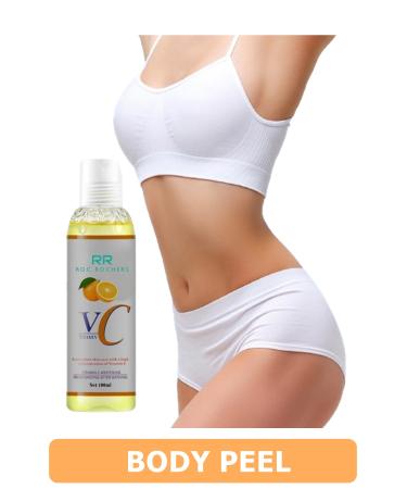 roc rochers Body Peel & Orange Peeling & For Whole Body & Renewing & Whitening & - Buy Online on GoSupps.com